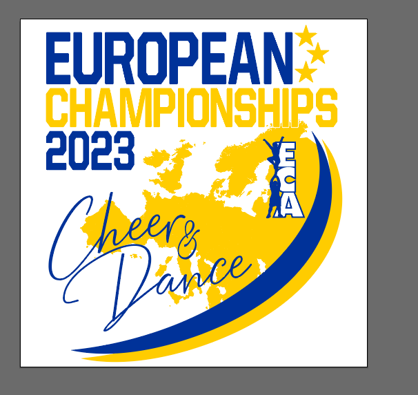 Tickets for ECA European Championships